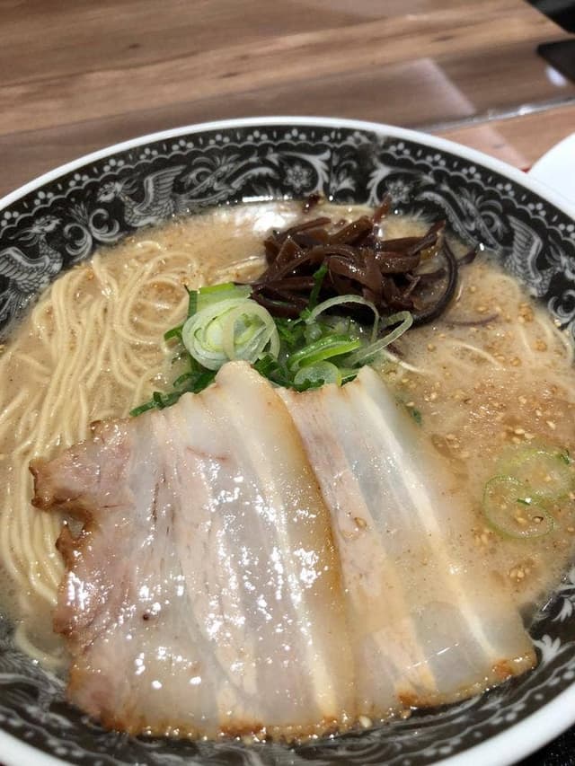 大分担々麵 火竜 アミュプラザおおいた店 - サブ画像1