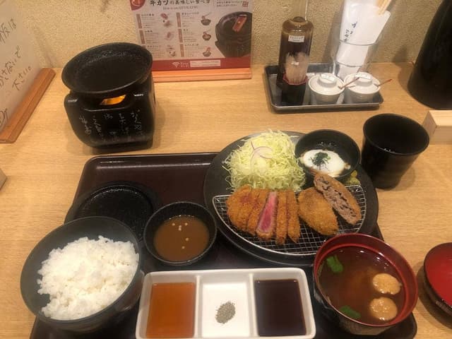 牛カツ京都勝牛 河原町店 - サブ画像1