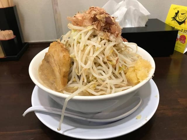 麺匠 やま虎 - サブ画像2