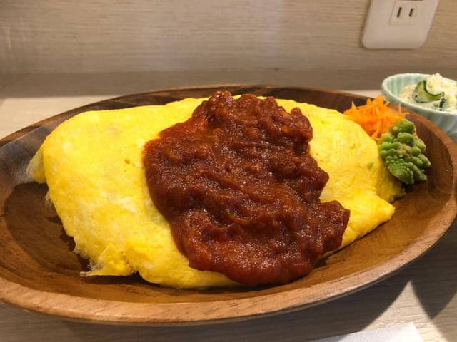 ながお麹cafe レッドクローバー - サブ画像1