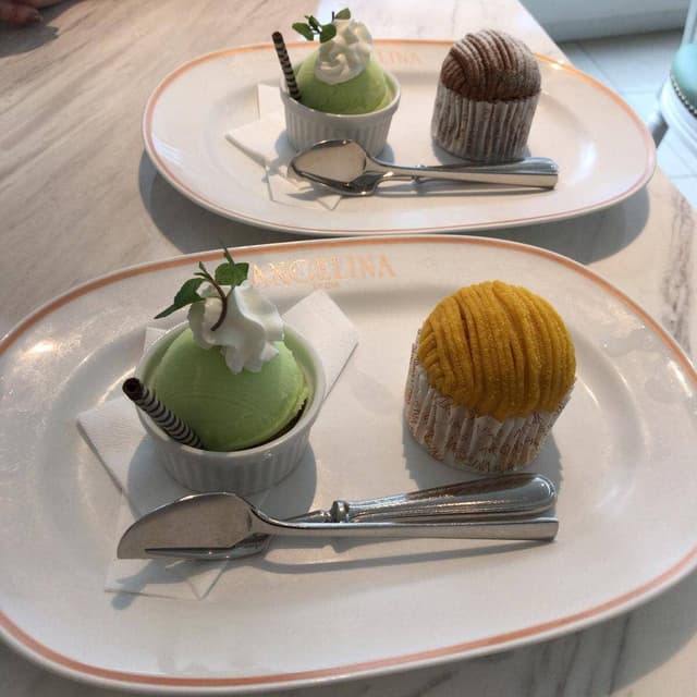アンジェリーナ ケーキショップ マロニエゲート銀座店 - サブ画像1