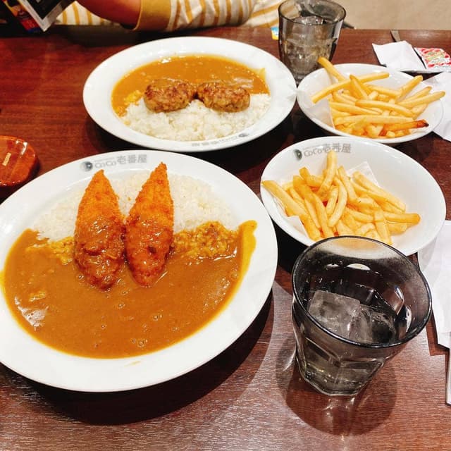 カレーハウスココ壱番屋妙典駅店 - サブ画像1