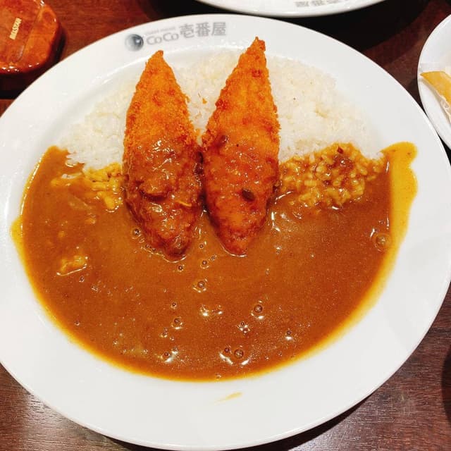 カレーハウスココ壱番屋妙典駅店 - サブ画像3