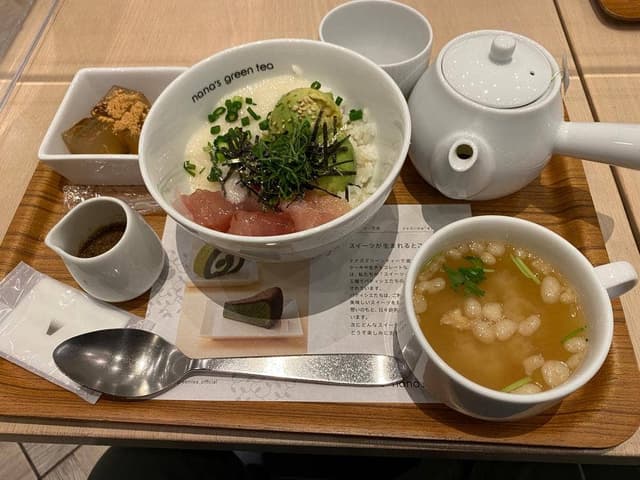 nana's green tea mozoワンダーシティ店 - サブ画像3