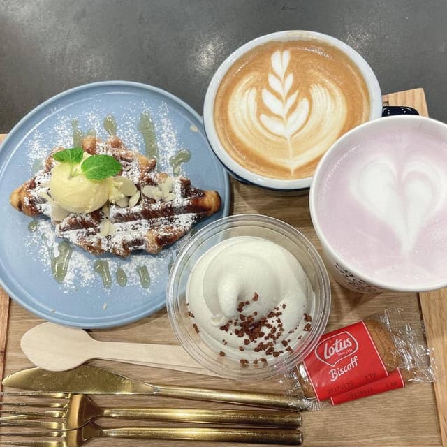 HARU COFFEE & BAR - サブ画像2