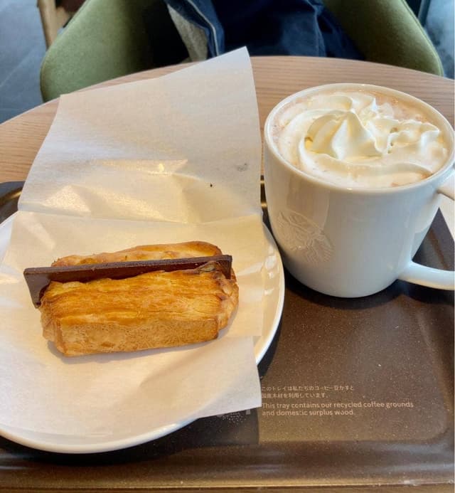 スターバックス コーヒー はなふる恵庭店 - サブ画像1