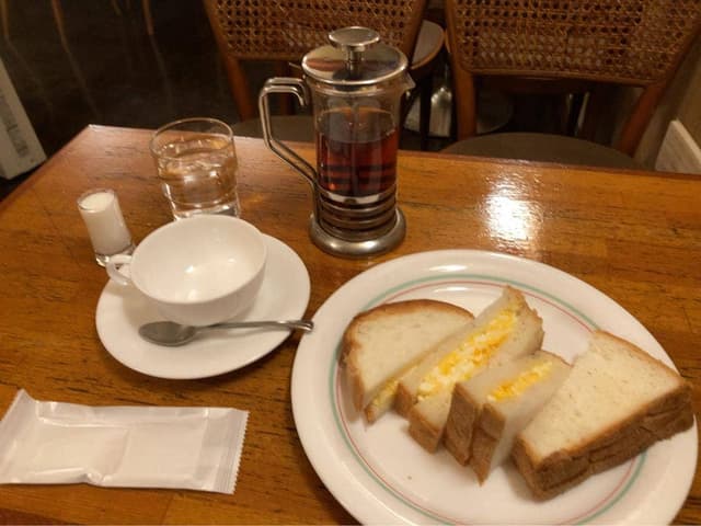 キクノヤコーヒー店 - サブ画像2