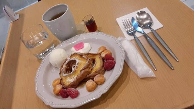 カフェ 加賀麩不室屋 - サブ画像2