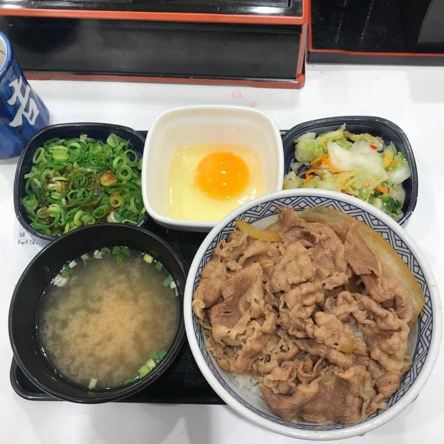 吉野家 高松瓦町店 - サブ画像2