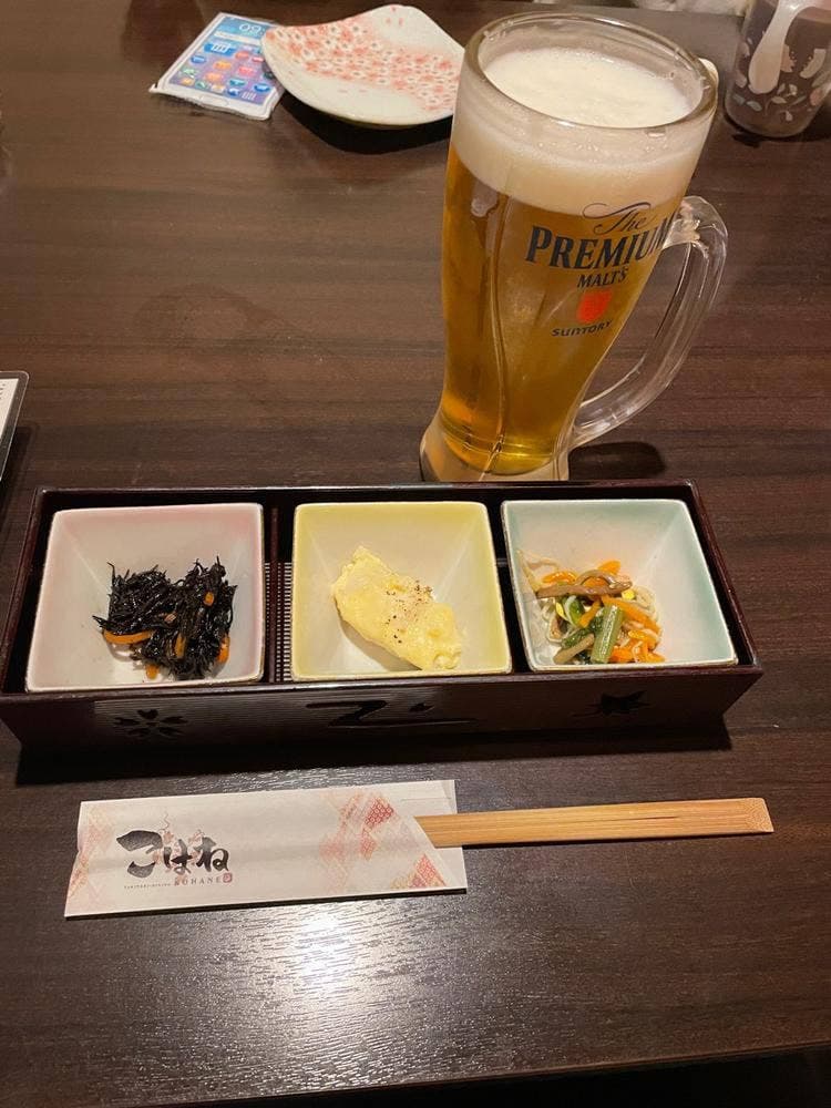 個室焼鳥酒処 こはね