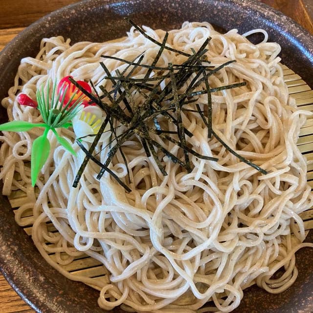 十割そば たつみ - サブ画像2