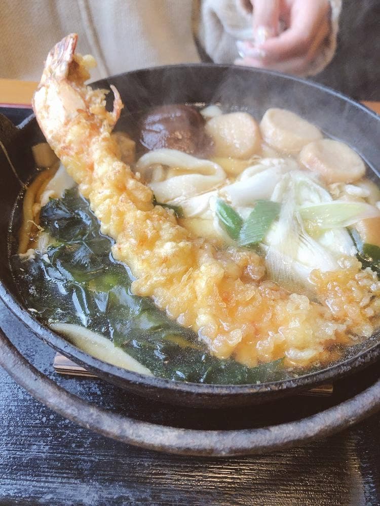 徳次郎蕎麦