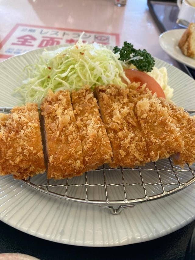 花咲カントリー倶楽部 レストラン - サブ画像1