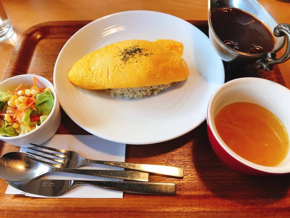 ふわとろっくカフェ