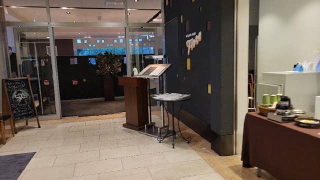 NYグリル&ブッフェ フィオーレ コートヤード・マリオット銀座東武ホテル - サブ画像3