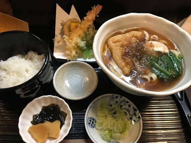 そば処 大盛屋 - サブ画像3
