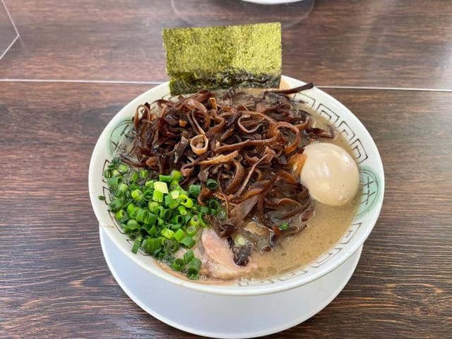 博多長浜 らーめん楓神 - サブ画像2