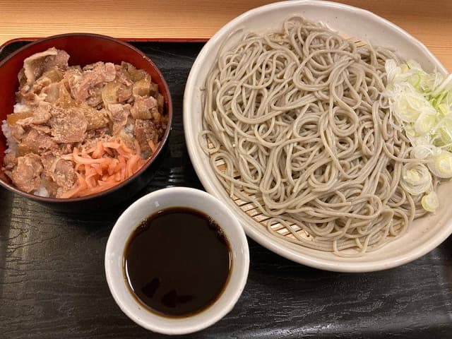 越後十日町そば がんぎ 三田店 - サブ画像3