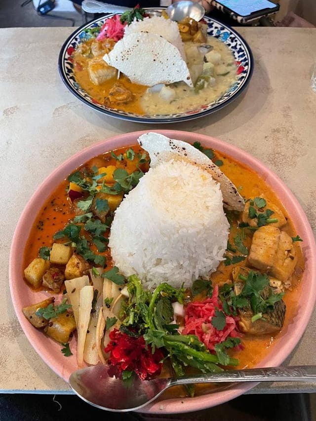Indian Canteen AMI - サブ画像3
