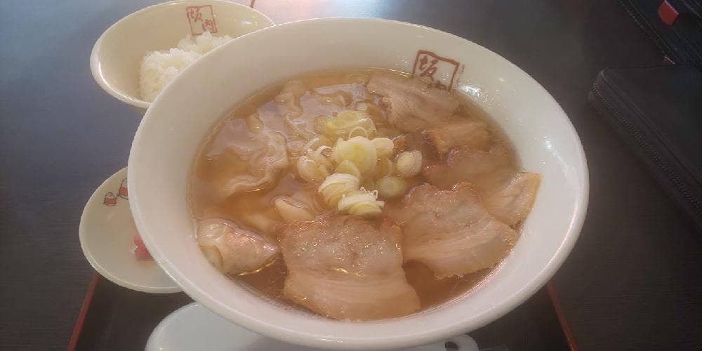 喜多方ラーメン 坂内 鈴鹿店