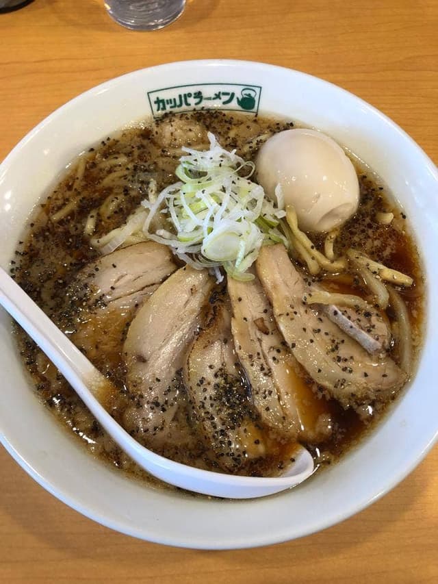 カッパラーメン - サブ画像3