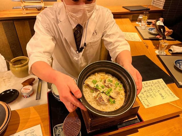 割烹 きさら - サブ画像2