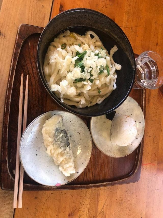 竹松うどん店 - サブ画像2