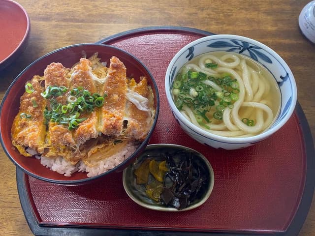 金比羅うどん 夜須店 - サブ画像1