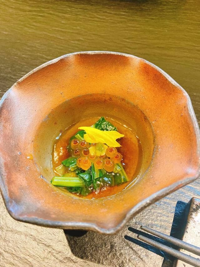 和食フレンチと日本酒専門店 TABI - サブ画像1