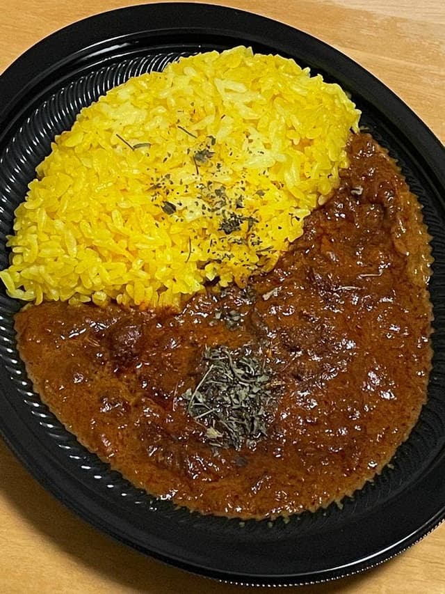 カリガリカレー金沢 - サブ画像3