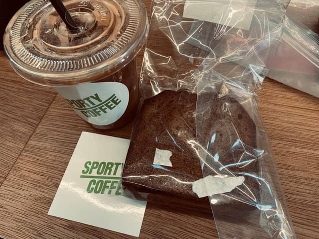 SPORTY COFFEE komazawa - サブ画像3