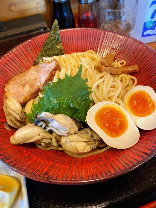 つけ麺らー麺 まる中 - サブ画像3
