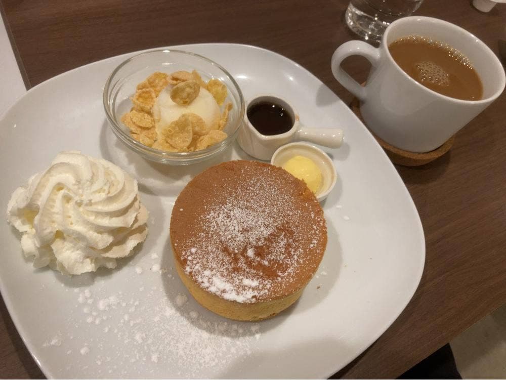 CAFE Refrair