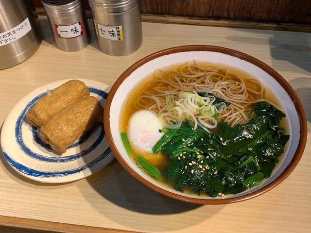 そばの神田 東一屋 本店 - サブ画像3