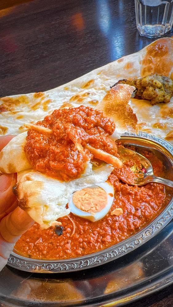 インドカレー ハルディ - サブ画像1