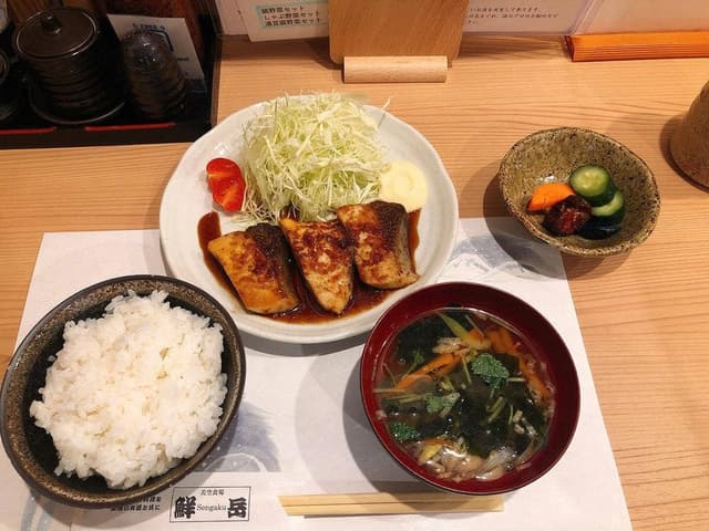 美空食場 鮮岳 - サブ画像3