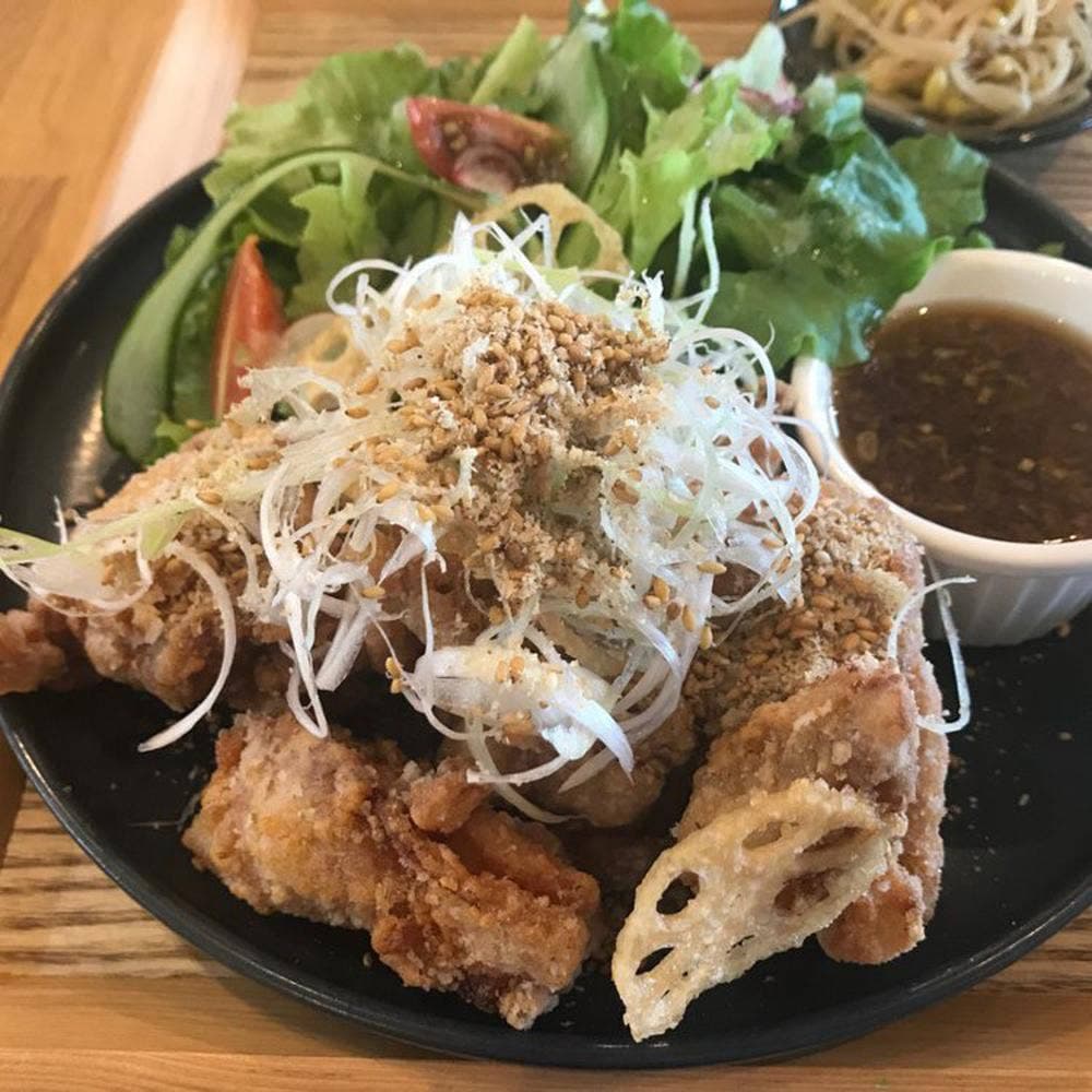 cafe オオマチ