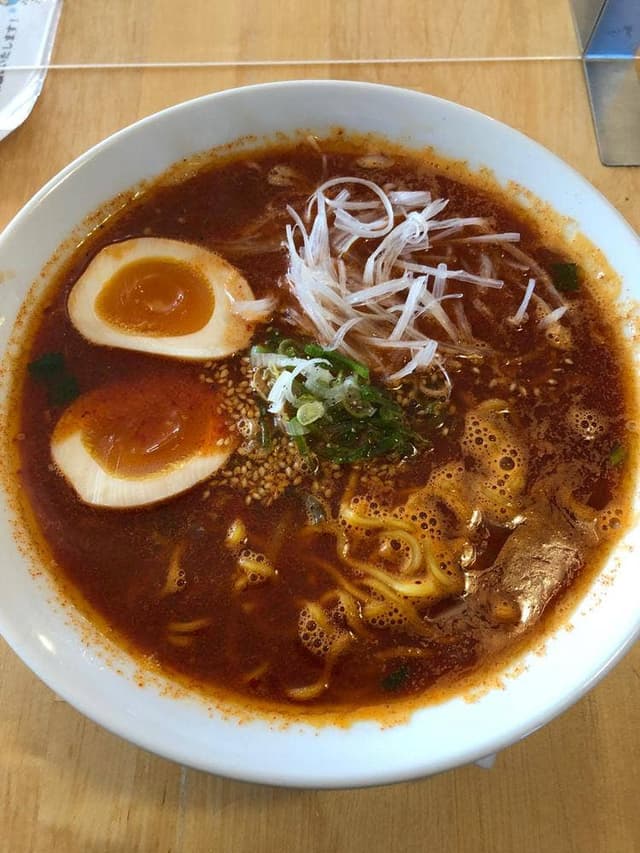 麺屋からなり 音更店 - サブ画像1