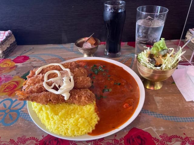 ミトミトカレー 東武練馬店 - サブ画像1