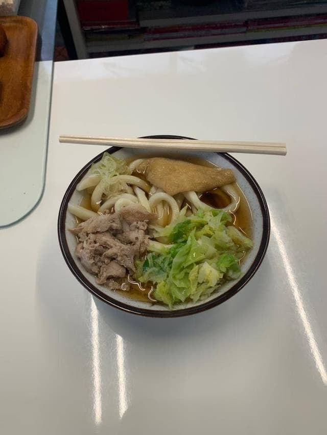 吉田のうどん 栄屋 - サブ画像2