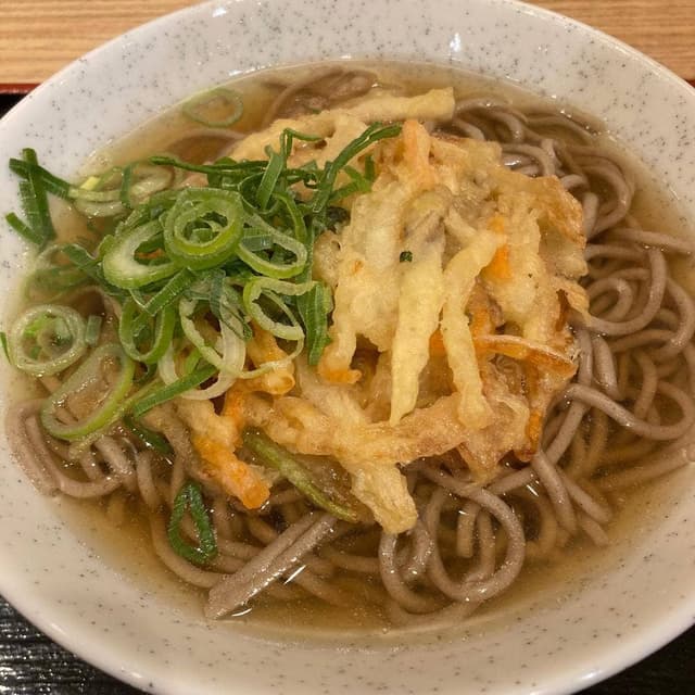 都そば 天五店 - サブ画像2