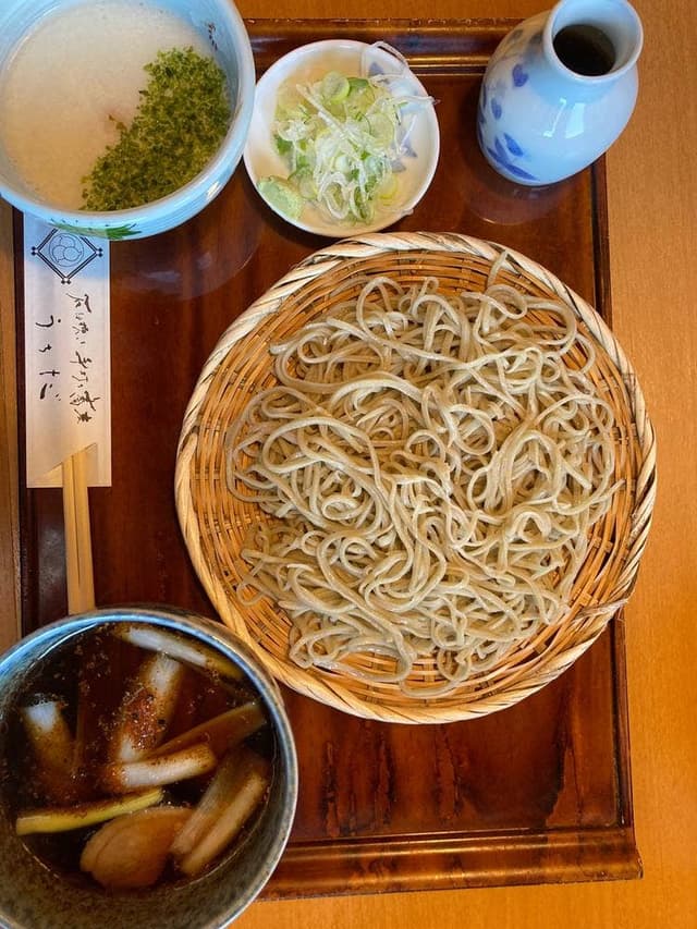 石臼挽き手打ち蕎麦うちだ - サブ画像2