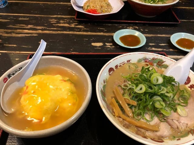 天下一品 守山中学校前駅店 - サブ画像1