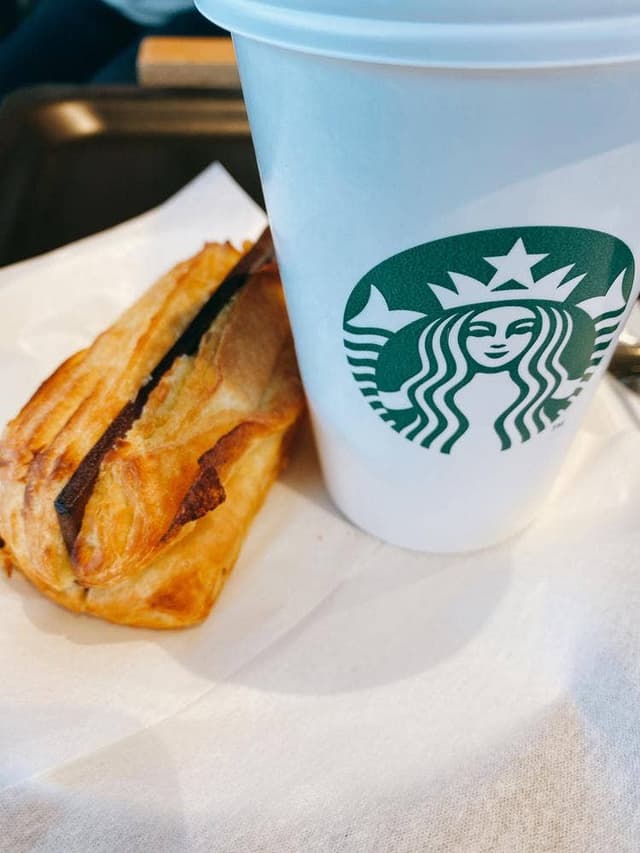 スターバックス コーヒー イオンタウン伊賀上野店 - サブ画像1