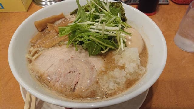 つけめん 中華そば 節 - サブ画像1