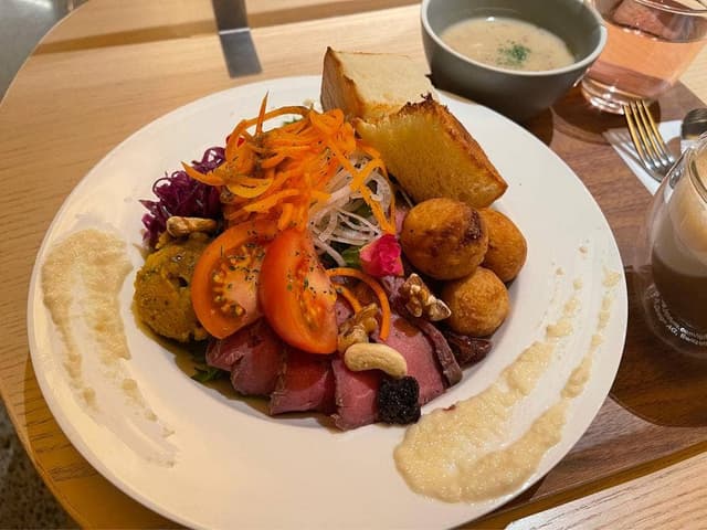 KITCHEN GOOD NATURE MARKET - サブ画像2