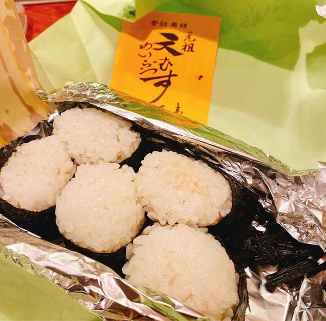 天むす 千寿 - サブ画像3