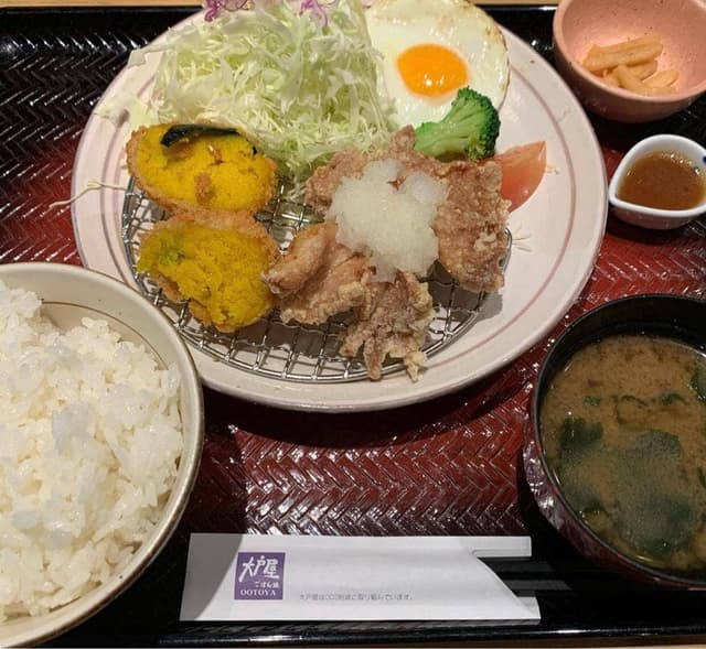 大戸屋ごはん処 所沢プロペ通り店 - サブ画像2