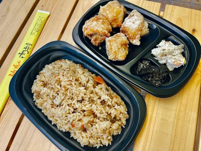 名物鶏めし肉弁当 - サブ画像3