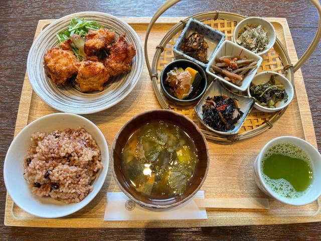 SALON GINZA SABOU こめ食堂 - サブ画像3